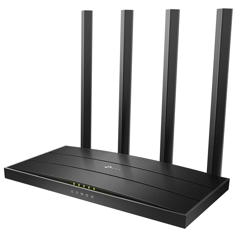 TP-LINK AC1200 Dual-Band Wi-Fi Router