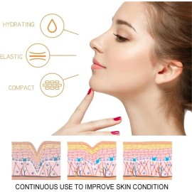 Crema Apoyo Hormonal Cuidado Femenino Natural Ñame Y Aceites