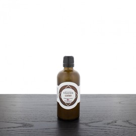 West Coast Shaving Leather Scented After Shave, Nourishing Rose hydrosol, and oils, 100ml