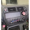 CBC Single Din Block Off TEXTURED Radio Stereo Delete Civic