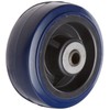 RWM Casters UPR-0520-08 5-Inch Diameter X 2-Inch Width Urethane On