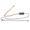 30cm LED Strip Lights IP68 Waterproof 10W Running Turn Brake