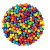 Bayside candy Jawbreakers Collection (1LB, ASSORTED MINI JAWBREAKERS)