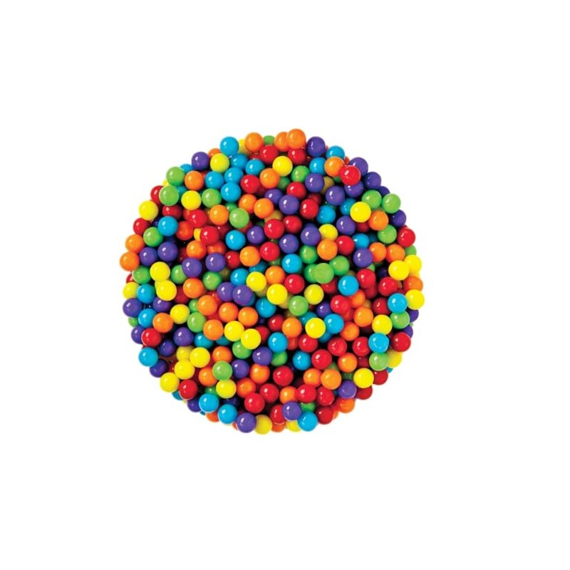 Bayside candy Jawbreakers Collection (1LB, ASSORTED MINI JAWBREAKERS)