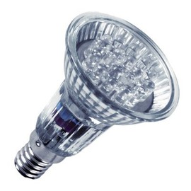 Osram DECOSPOT LED 80003 PAR 16 RD Bulb for all Current E14 Sockets Red