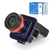 ACAUTO Rear View Backup Camera Fit for Lincoln MKX 2011-2013,