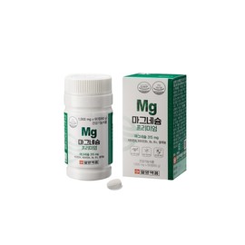 Mg Magnesium Premium 315mg Vitamin A B1 B6 B12 Selenium 60 tablets (60g) / Mg 마그네슘 프리미엄 315mg 비타민 A B1 B6 B12 셀레늄 60정 (60g)