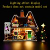 GEAMENT LED Light Kit (Remote Control) Compatible with Gingerbread House