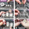 YMT AR2546 Pump Piston Kit Ceramic Plunger Repair Kit 18mm
