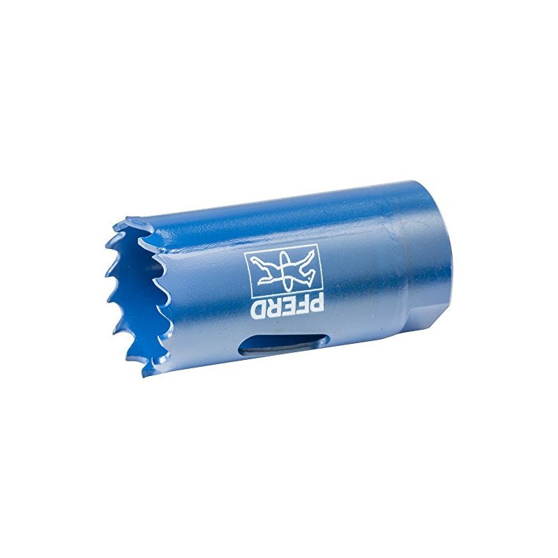 Pferd 25100425 Keyhole Saws LS 25 High-Speed Steel