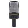 auvisio Microphone: Professional Condenser Studio Microphone with Tripod, 3.5 mm