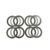 TM-SQUARE TM Square ID65 Teflon & Steel Thrust Sheet Set