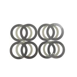 TM-SQUARE TM Square ID65 Teflon & Steel Thrust Sheet Set of 4 TMDP-65-TS-4P