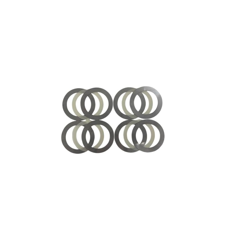 TM-SQUARE TM Square ID65 Teflon & Steel Thrust Sheet Set