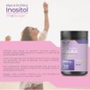 Eternal Nutrition Essentials Inositol Myo Chiro 150 Cápsulas Folato Metilado