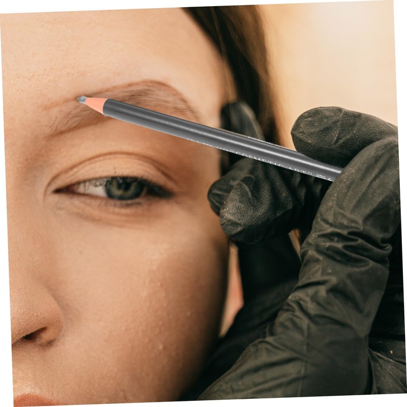 Garneck Light Grey Eyebrow Pencil for Women - Waterproof MUA