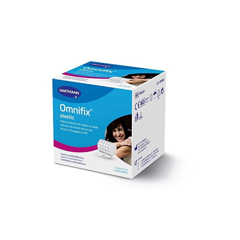 ESP Omnifix Elastic 5Cmx5M
