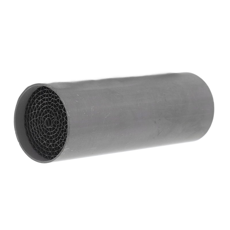 Motorcycle Exhaust Pipe Catalyst Stainless Steel Front Middle Exhaust Muffler
