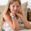Cool Time Kids Watch with Plastic Strap, blue, Modern