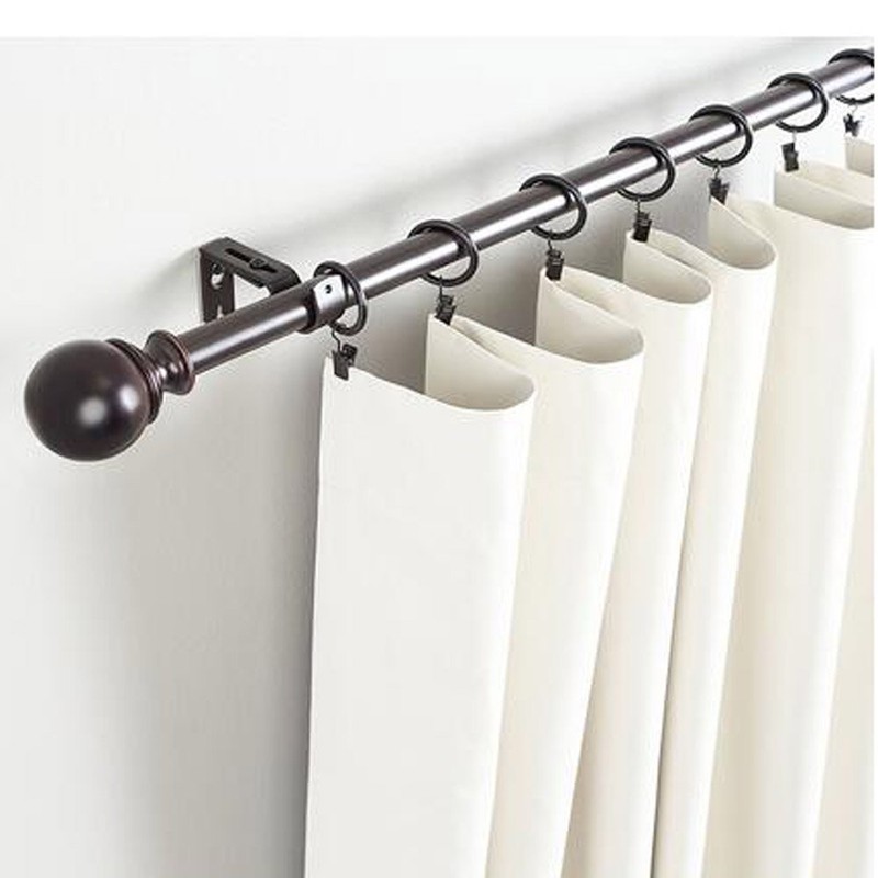 C.M. Curtain Hook Clips, Black Curtain Clips, For Your Favorite