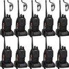 Walkie talkies 10 Pack Long Range Rechargeable 2 Way Radio