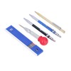 16Pcs Mechanical Carpenter Pencils Kit Scribe Pencil with Center Punch