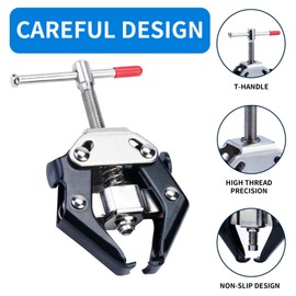 XINDELL Car Wiper Arm Removal Tool – Heavy-Duty Battery Terminal & Wiper Arm Puller for Windshield Repair and Automotive Maintenance