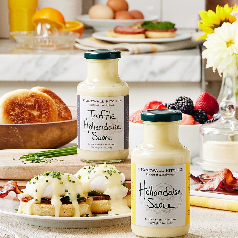 Stonewall Kitchen Hollandaise Sauce, 8.8 oz