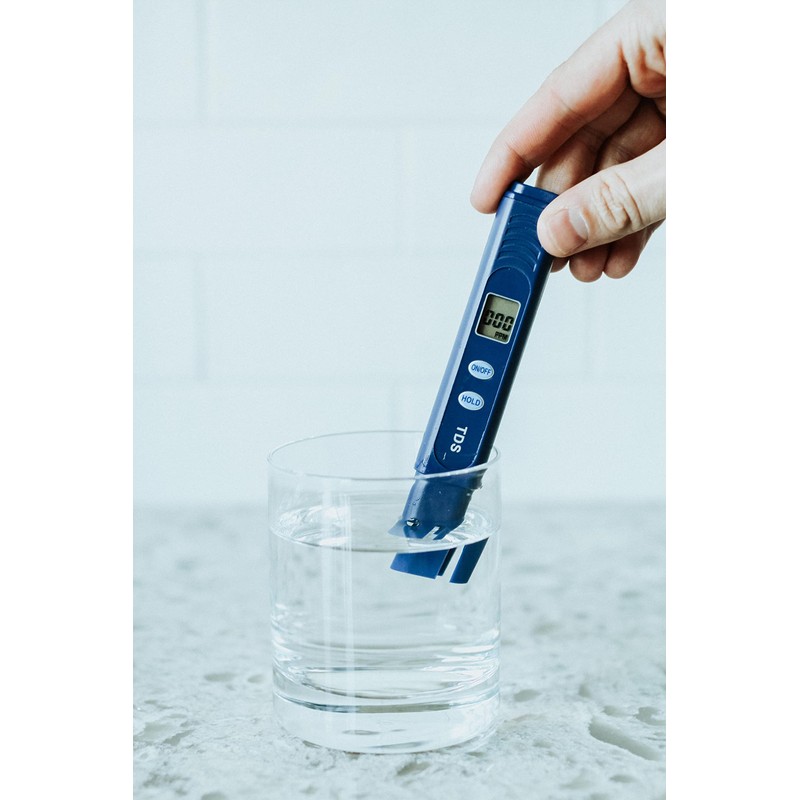 ZeroWater ZT-2 Electronic Water Tester, Blue