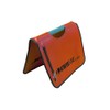 Kwik Goal Heavy-Duty Soccer Goal Anchor Bag, Orange