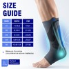 Silistab Achillo Ankle Brace Size 1 19-21 cm