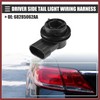 HEROFFIX Taillight Tail Light Lamp Rear Socket, for Fiat 500X