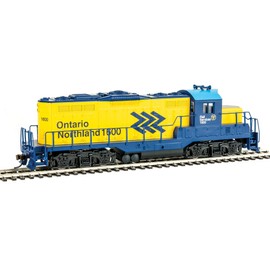 Walthers SceneMaster Emd GP9M Standard DC Ontario Northland #1600 Collectable Train