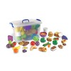 Learning Resources New Sprouts Classroom Play Food Set - 100