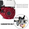 laffoonparts GX160 GX200 Carburetor Replacement for Honda GX120 GX140 GX