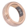 Smart Ring Step Tracker Bluetooth Wearable Automatic Detection Multi Functional