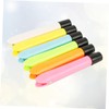 Operitacx 6pcs Chalk Holder Chalk Cover Chalk Clip Magnetic Chalk