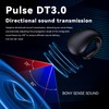 Bluetooth Earbuds, 3D HiFi Stereo Over Ear Headphones with Charging