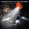 SHMZK 3 PCS LED Road Flares, Flashing Warning Light Emergency