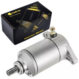Caltric Starter for Suzuki Atv 250 300  Quadrunner King Quad  New
