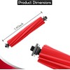 MIXEAL (6 Pack) QV 35A Brush Accessories Fit for Roborock