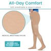 Vive Medical Compression Pantyhose for Women & Men - 20-30