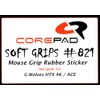 Corepad Soft Grips G-Wolves HTX 4K / ACE Grips, 1