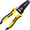 DOWELL 10-22 AWG Wire Stripper Cutter Wire Stripping Tool And