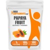 Bulk Supplements Extract0 De Papaya Apoyo Digestivo 100 Grms Papaya