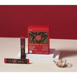 (현대홈쇼핑)허브이오 파로 효소 3박스 Hyundai Home Shopping Herbio Faro Enzyme 3 Boxes