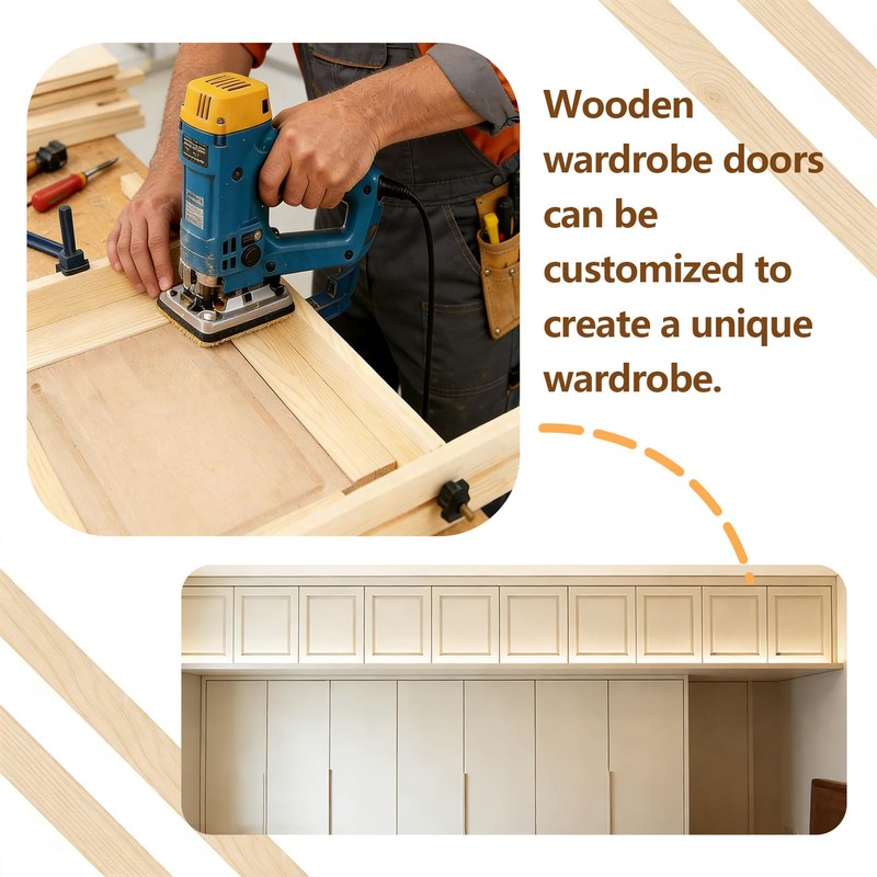 YKANYN Juice Groove Router Jig for Cutting Boards, Adjustable Wooden