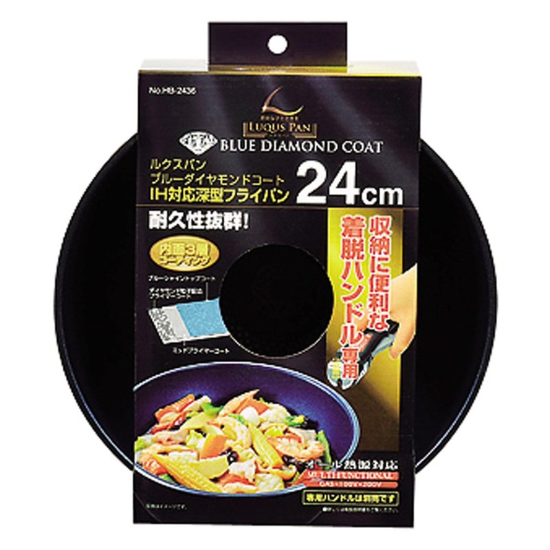 Removable pearl metal handle.