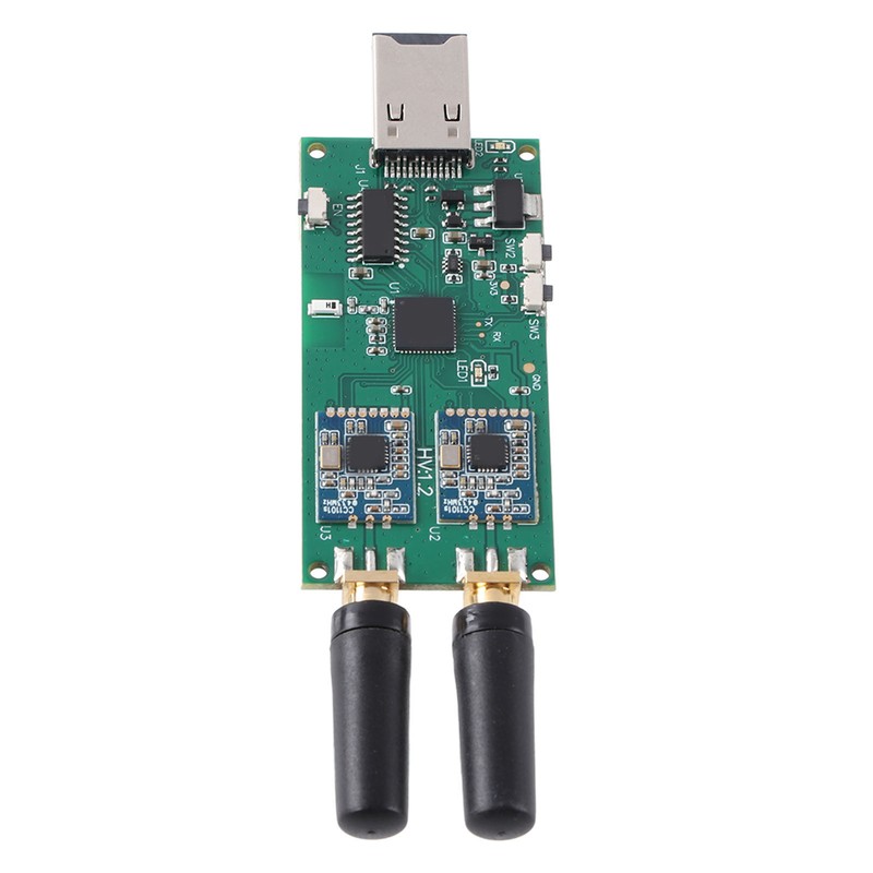 RF Transceiver Module Wireless WiFi Network Security Tool 300MHz‑348MHz 387MHz‑464MHz