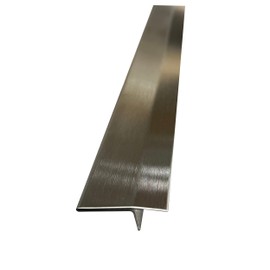 Brushed 304 Stainless Steel Universal Gap Cap T Moulding Trim (30)
